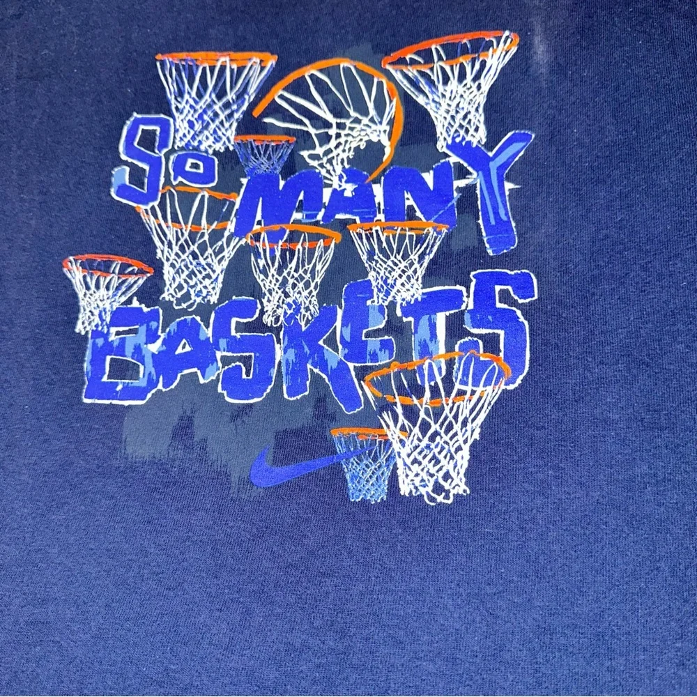 Nike graphic shirt